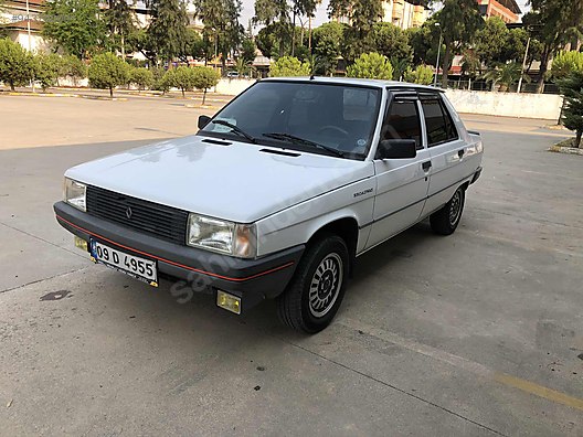 Renault R 9 1 4 Broadway Gte Motor Parasina Masrafsiz Araba Sahibinden Comda 943760001