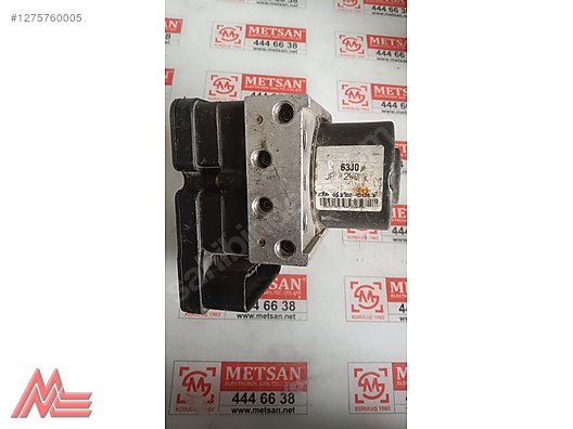 Otomobil & Arazi Aracı / Elektrik / Suzuki Swift ABS 06.2109