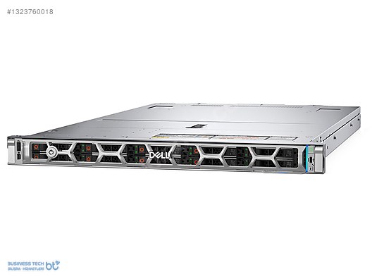 Dell PowerEdge R470 Xeon 6507P 8x 2.5