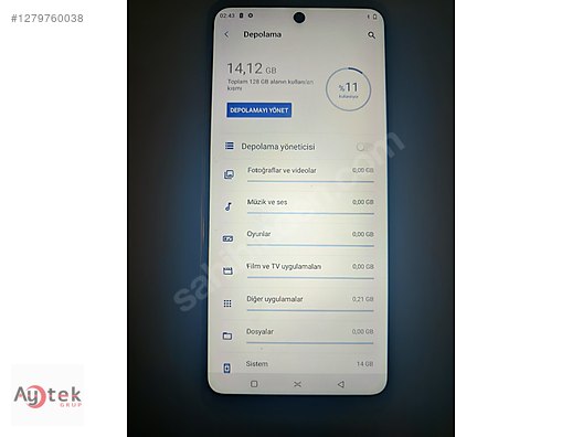 İkinci El ve Sıfır Alışveriş / Cep Telefonu & Aksesuar / Cep Telefonu / Omix / X400