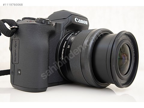 lens hood for canon m50