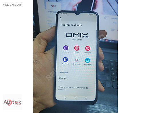 Used & Brand New Items / Cell Phones & Accessories / Cell Phones / Omix / X5