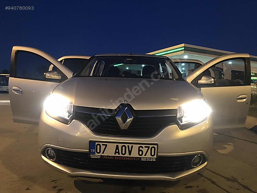 renault symbol 1 5 dci touch sahibinden satilik sahibinden comda 940760093