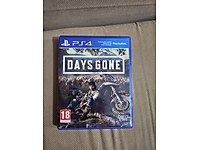 Days gone ps4 ps5 oyunu