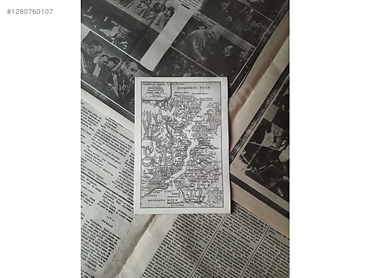 Used & Brand New Items / Books, Magazines & Movies / Information & Reference Books / Map