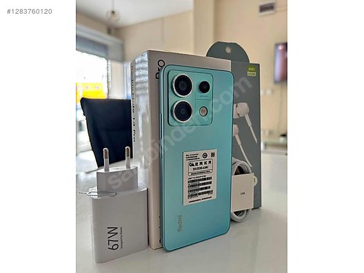 Used & Brand New Items / Cell Phones & Accessories / Cell Phones / Xiaomi / Redmi Note 13 Pro