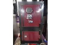 ŞİFRELİ ÇELİK PARA KASASI