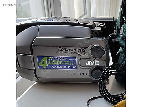 JVC VHS 4