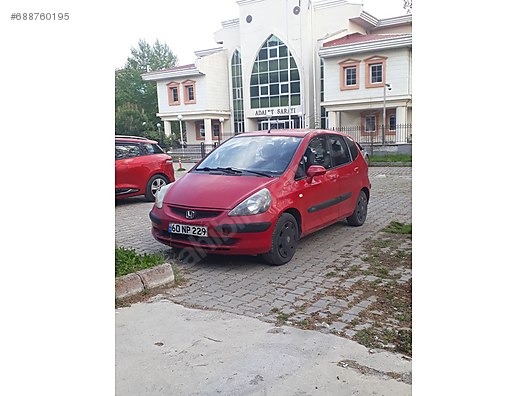 Honda Jazz 14 Es Sorunsuz Cvt Jazz At Sahibindencom