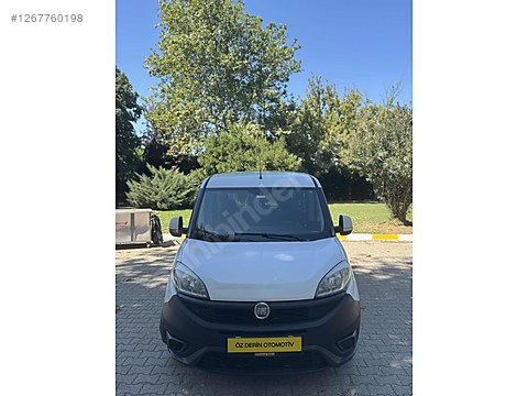 2015 FİAT DOBLO MAXİ