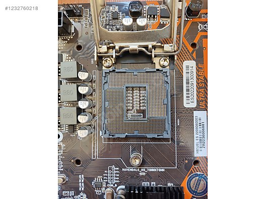 ESONİC H81 JEL ANAKART,İ5 4590 İŞLEMCİ,KİNGSTON 2X8GB 16RAM(SET) - Anakart ve Tüm Masaüstü Bilgisayar Parçaları sahibinden.com'da