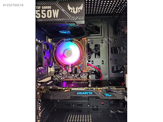 Masaüstü bilgisayar anakart