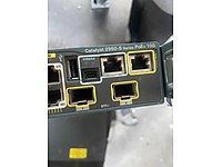 Cisco WS-C2960S-48FPD-L 2960S PoE 740W, 2 x 10G SFP+ switch