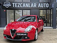 TEZCANLAR AUTO 2018 ALFA ROMEO GİULİETTA 1.6JTD 106.000KM #1286760274