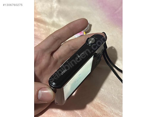 Kompakt / Samsung / ST66 / Samsung ST66 kutulu sahibinden.comda