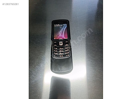 İkinci El ve Sıfır Alışveriş / Cep Telefonu & Aksesuar / Cep Telefonu / Nokia / 8600 Luna