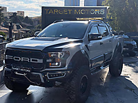 TARGET MOTORS 2020 FORD RANGER 2.0 4x4 WILDTRAK F150 BODYKİT #1274760282