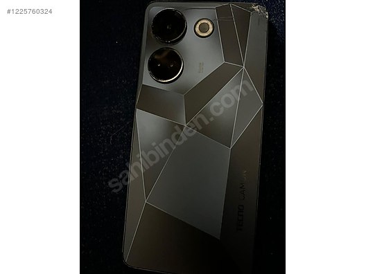 Used & Brand New Items / Cell Phones & Accessories / Cell Phones / Tecno / Camon 20