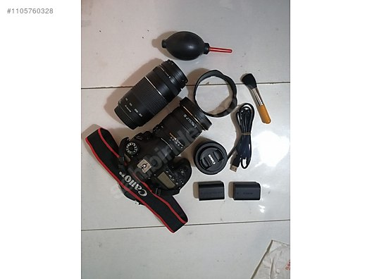 dslr camera 2nd hand olx