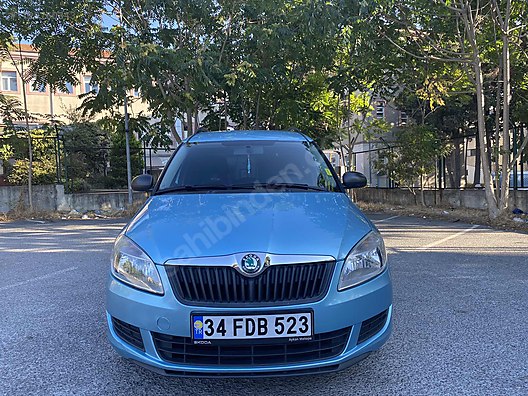 Skoda / Roomster / 1.2 / 1.2 / 2011 SKODA ROOMSTER 1.2 Benzinli Otomobil  Ruhsatlı MASRAFSIZ..! at  - 1099281541