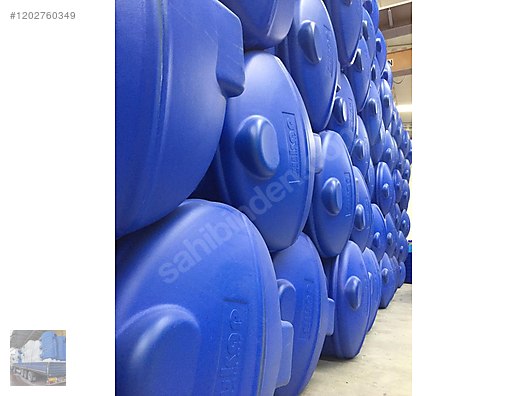 İkinci El ve Sıfır Alışveriş / Bahçe & Yapı Market / Yapı Malzemeleri / Sıhhi Tesisat / Su Deposu