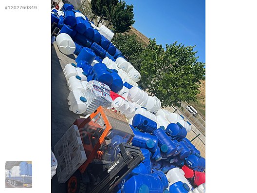 İkinci El ve Sıfır Alışveriş / Bahçe & Yapı Market / Yapı Malzemeleri / Sıhhi Tesisat / Su Deposu