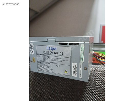 Used & Brand New Items / Computers / Desktops / Desktop Components / Power Supplies