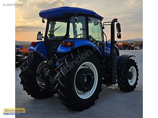 Machinery / Agricultural Machines / Tractors / New Holland / TD5.90