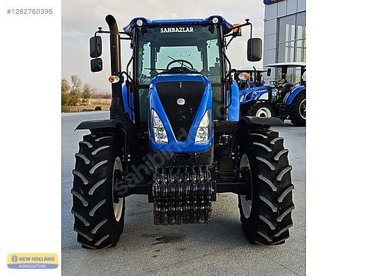 Machinery / Agricultural Machines / Tractors / New Holland / TD5.90