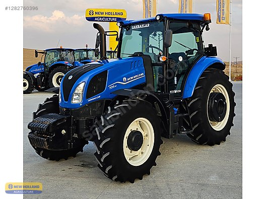 Machinery / Agricultural Machines / Tractors / New Holland / TD5.90