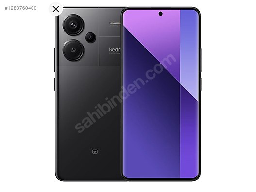 Used & Brand New Items / Cell Phones & Accessories / Cell Phones / Xiaomi / Redmi Note 13 Pro Plus