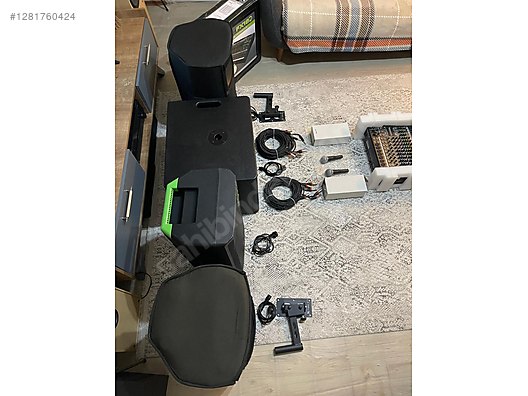 Used & Brand New Items / Music / Stage Systems / Speaker