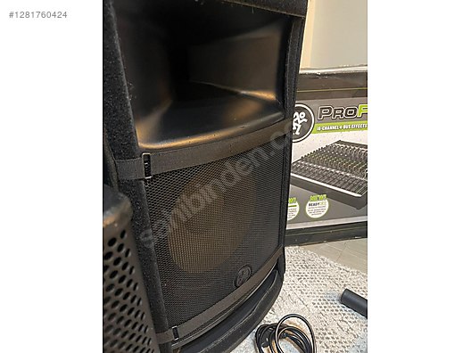 Used & Brand New Items / Music / Stage Systems / Speaker