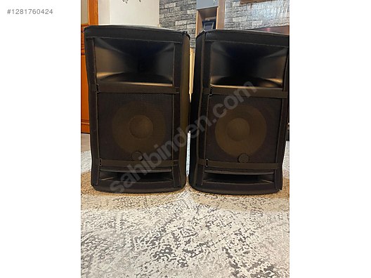 Used & Brand New Items / Music / Stage Systems / Speaker