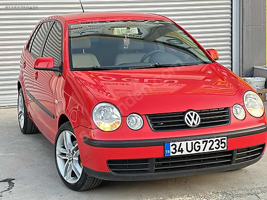 Vw polo 1 2 2004 sale