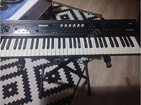 Korg ps60 performance synthesizer - Synthesizer ve Tuşlu Çalgılar Korg ps60 performance synthesizer - Synthesizer ve Tuşlu Çalgılar