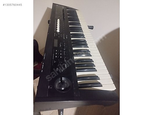 Korg ps60 performance synthesizer - İkinci El Korg Synthesizer
