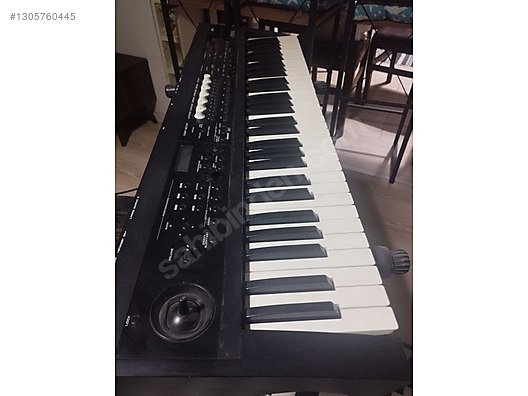 KORG　PS60　シンセサイザー Korg ps60 performance synthesizer - Synthesizer ve Tuşlu Çalgılar
