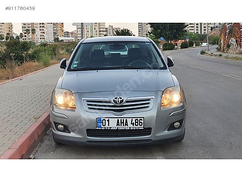 toyota avensis 2 2 d 4d elegant executive avensis 2 2 d 4d dizel liftback 2008 model manuel makyajli kasa at sahibinden com 911760459