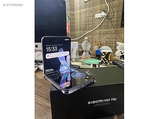 Used & Brand New Items / Cell Phones & Accessories / Cell Phones / Xiaomi / Mix Flip