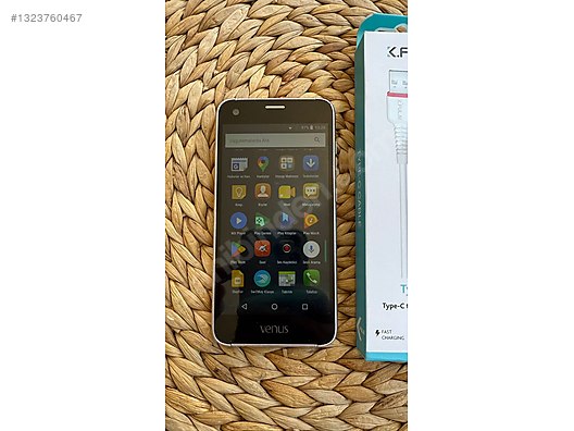 16 GB Altın Vestel Venus V3 5040 Cep Telefonu - 1323760467