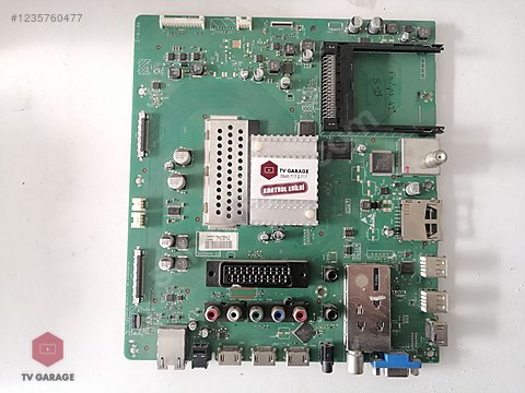 Carte Mère Tv Philips 47PFL7606H/12 313912365182 313912365192 Wk1101 3 312250000051 D Occasion En Tres Bon Etat