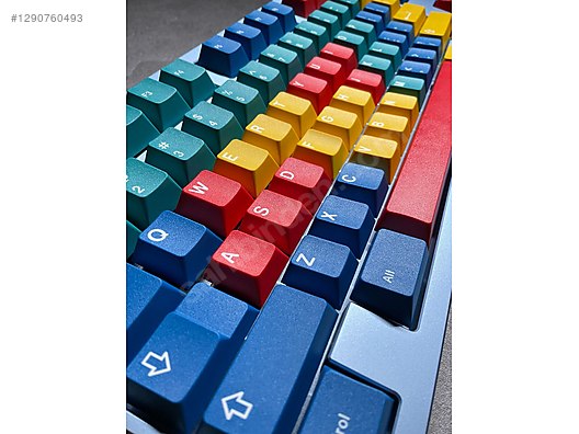 GMK CYL Panels Keycaps Orjinal sahibinden.comda - 1290760493