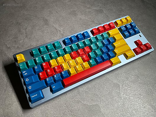 GMK CYL Panels Keycaps Orjinal sahibinden.comda - 1290760493