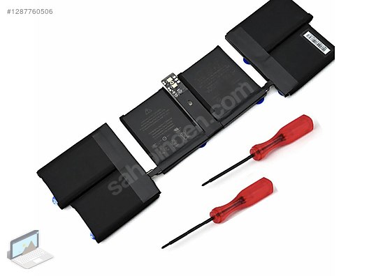 Apple MacBook Pro M1 Batarya 14'' A2519 A2442 2021 Batarya Pil