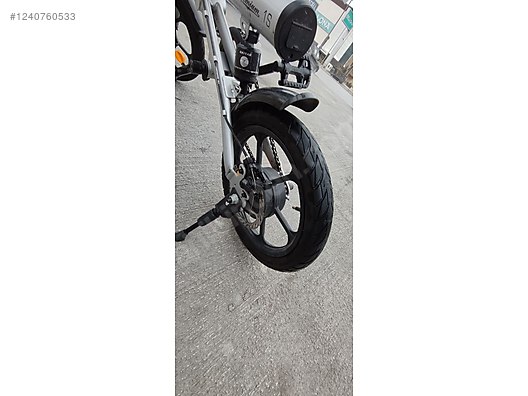 33 Rks Satılık Rks katlanır elektrikli bisiklet ebike sahibinden.comda ...