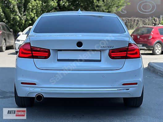 Cars SUVs Exterior Accessories 2014 BMW F30 LC STOP TAKIM SET at sahibinden 1148760560