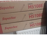 SUPERLUX MS108E SIFIR MİKROFON SEHPASI