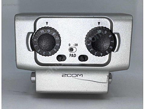 その他 Ume 3-2 Zoom Mikrofon Ses Yükseltici sahibinden.com'da - 1305760565