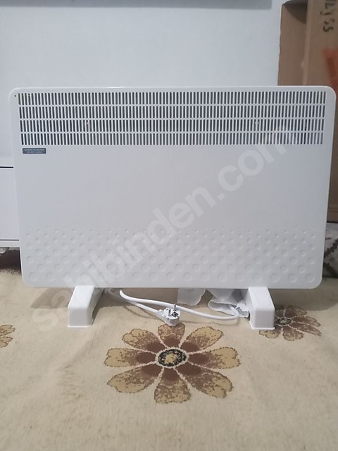 ivigo solaris konvektör ısıtıcı